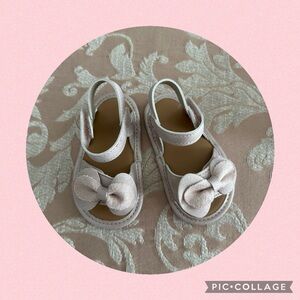 BNIB Baby Deer infant sandal